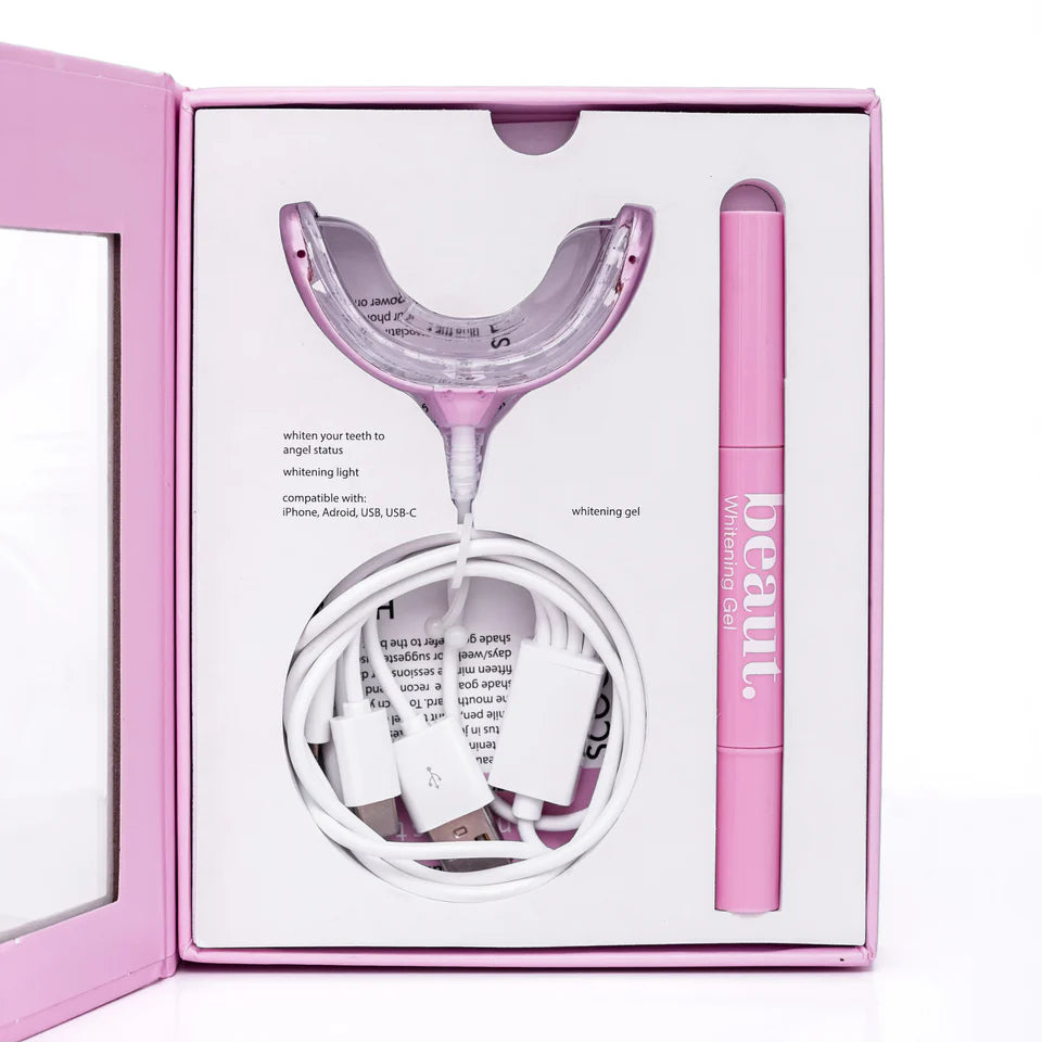 *Pre-Order*ANGEL STATUS TEETH WHITENING KIT-340 Beauty/Self Care-beaut.beautyco.-The Lovely Closet, Women's Fashion Boutique in Alexandria, KY