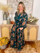 Lasting Impression Maxi Dress-180 Dresses-She + Sky-The Lovely Closet, Women's Fashion Boutique in Alexandria, KY