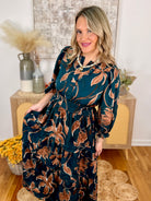 Lasting Impression Maxi Dress-180 Dresses-She + Sky-The Lovely Closet, Women's Fashion Boutique in Alexandria, KY