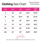 Fa La La French Terry Pullover-350 Holiday-Jess Lea-The Lovely Closet, Women's Fashion Boutique in Alexandria, KY