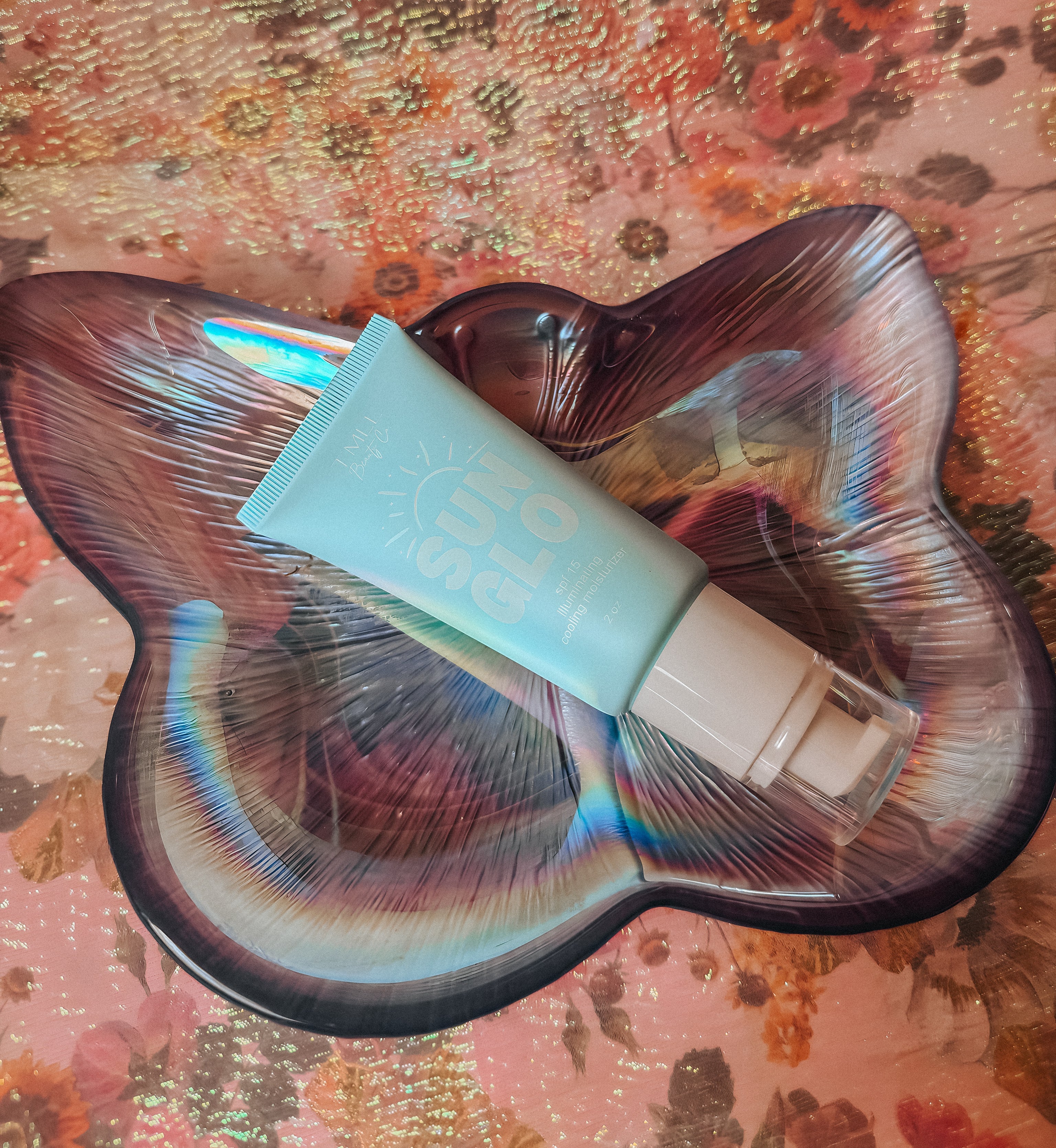 TMLL Sun Glo Cooling Moisturizer-250 - TMLL Beauty Co - Skincare-TMLL Beauty Co-The Lovely Closet, Women's Fashion Boutique in Alexandria, KY