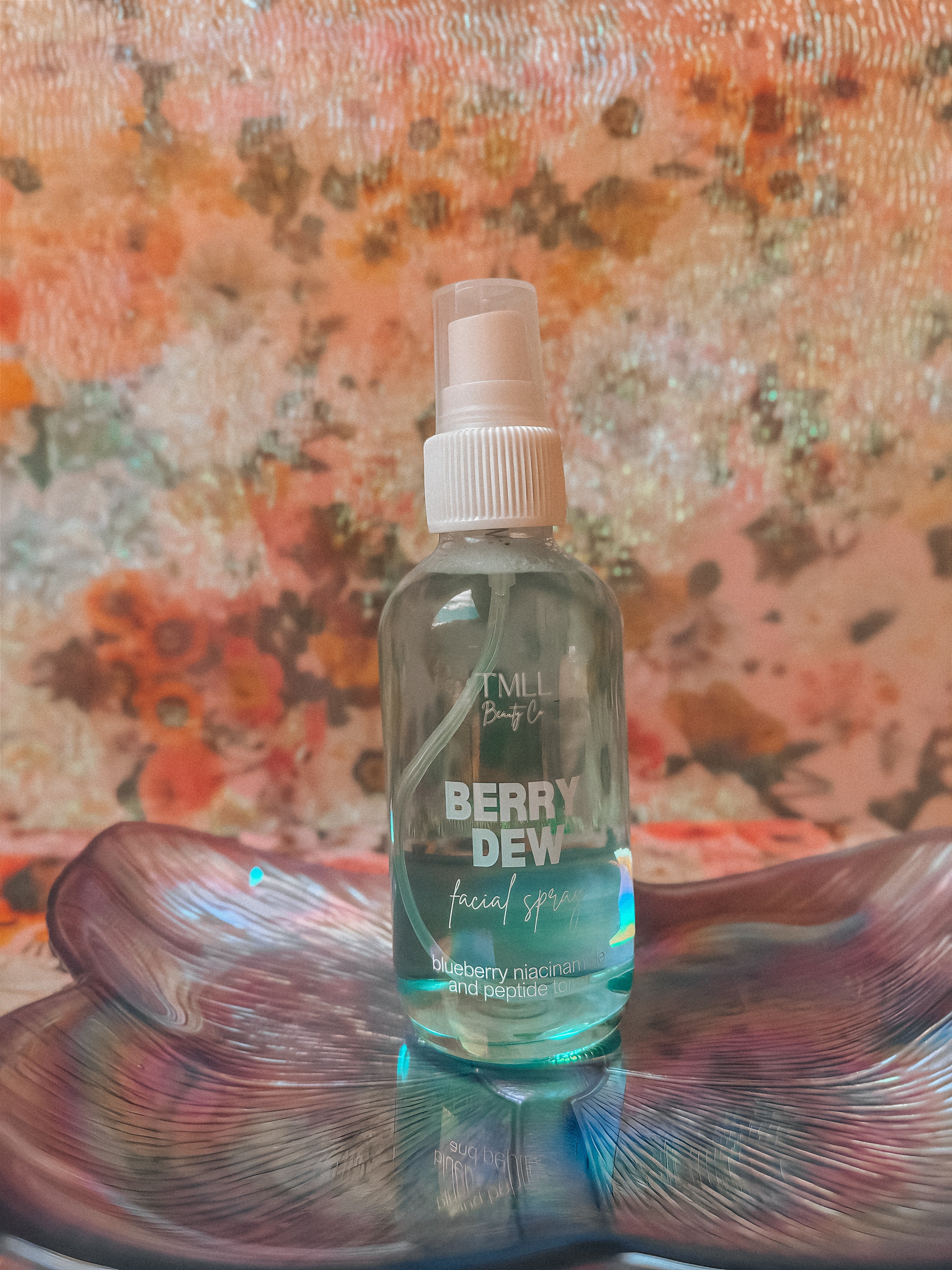 Berry Dew Facial Spray Toner-TMLL Beauty Co-The Lovely Closet, Women's Fashion Boutique in Alexandria, KY