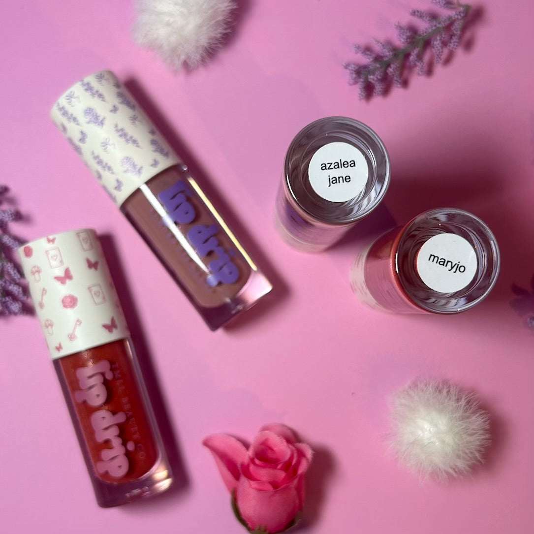 The Girls Lip Drip Duo-TMLL Beauty Co-The Lovely Closet, Women's Fashion Boutique in Alexandria, KY