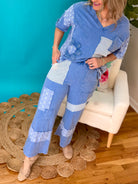 Head in The Clouds Pants-240 Pants-J.Her-The Lovely Closet, Women's Fashion Boutique in Alexandria, KY