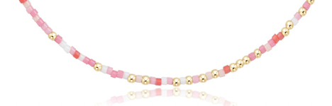 Hope Unwritten Choker 15 Inch Spring '25-260 eNewton-enewton-The Lovely Closet, Women's Fashion Boutique in Alexandria, KY