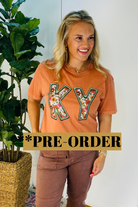 **PRE-ORDER**Fall in KY Graphic T-Shirt-130 Graphics-The Lovely Closet-The Lovely Closet, Women's Fashion Boutique in Alexandria, KY
