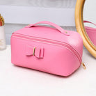 Travel Cosmetic Bag-280 Accessories-The Lovely Closet-The Lovely Closet, Women's Fashion Boutique in Alexandria, KY