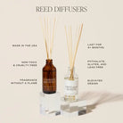 Pumpkin Spice Reed Diffuser-310 Gift-The Lovely Closet-The Lovely Closet, Women's Fashion Boutique in Alexandria, KY