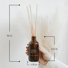 Pumpkin Spice Reed Diffuser-310 Gift-The Lovely Closet-The Lovely Closet, Women's Fashion Boutique in Alexandria, KY