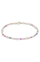 2025 Fall/Winter Hope Unwritten Bracelet - With Sprinkles on Top-260 eNewton-enewton-The Lovely Closet, Women's Fashion Boutique in Alexandria, KY