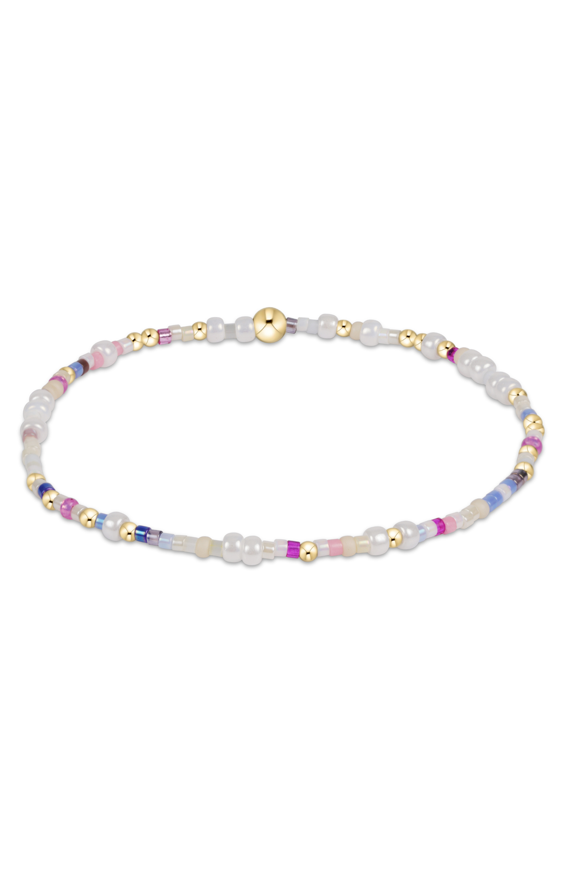 2025 Fall/Winter Hope Unwritten Bracelet - With Sprinkles on Top-260 eNewton-enewton-The Lovely Closet, Women's Fashion Boutique in Alexandria, KY