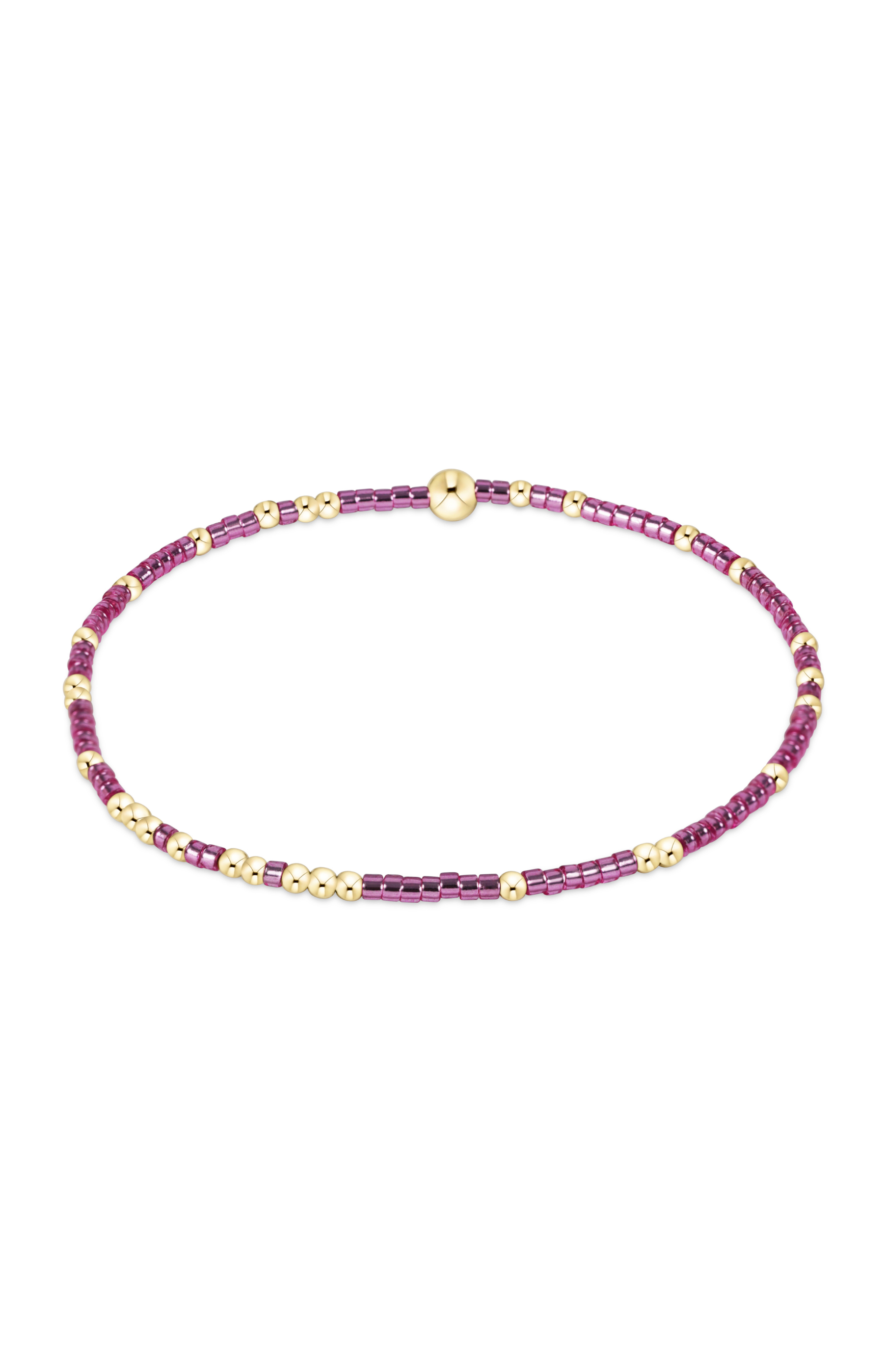 2025 Fall/Winter Hope Unwritten Bracelet - Pink Metallic-260 eNewton-enewton-The Lovely Closet, Women's Fashion Boutique in Alexandria, KY