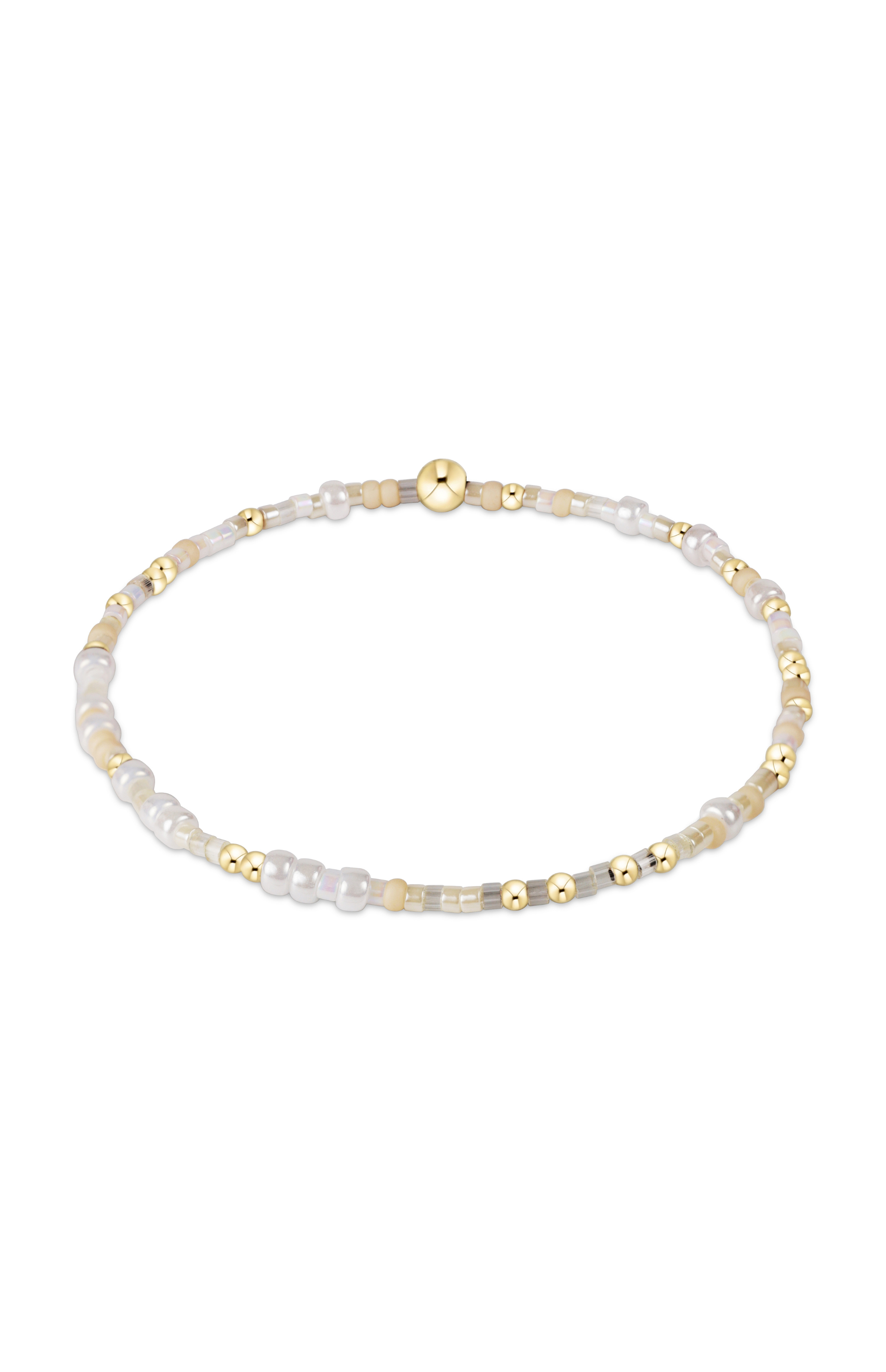 2025 Fall/Winter Hope Unwritten Bracelet - Oh Snow You Didn't-260 eNewton-enewton-The Lovely Closet, Women's Fashion Boutique in Alexandria, KY