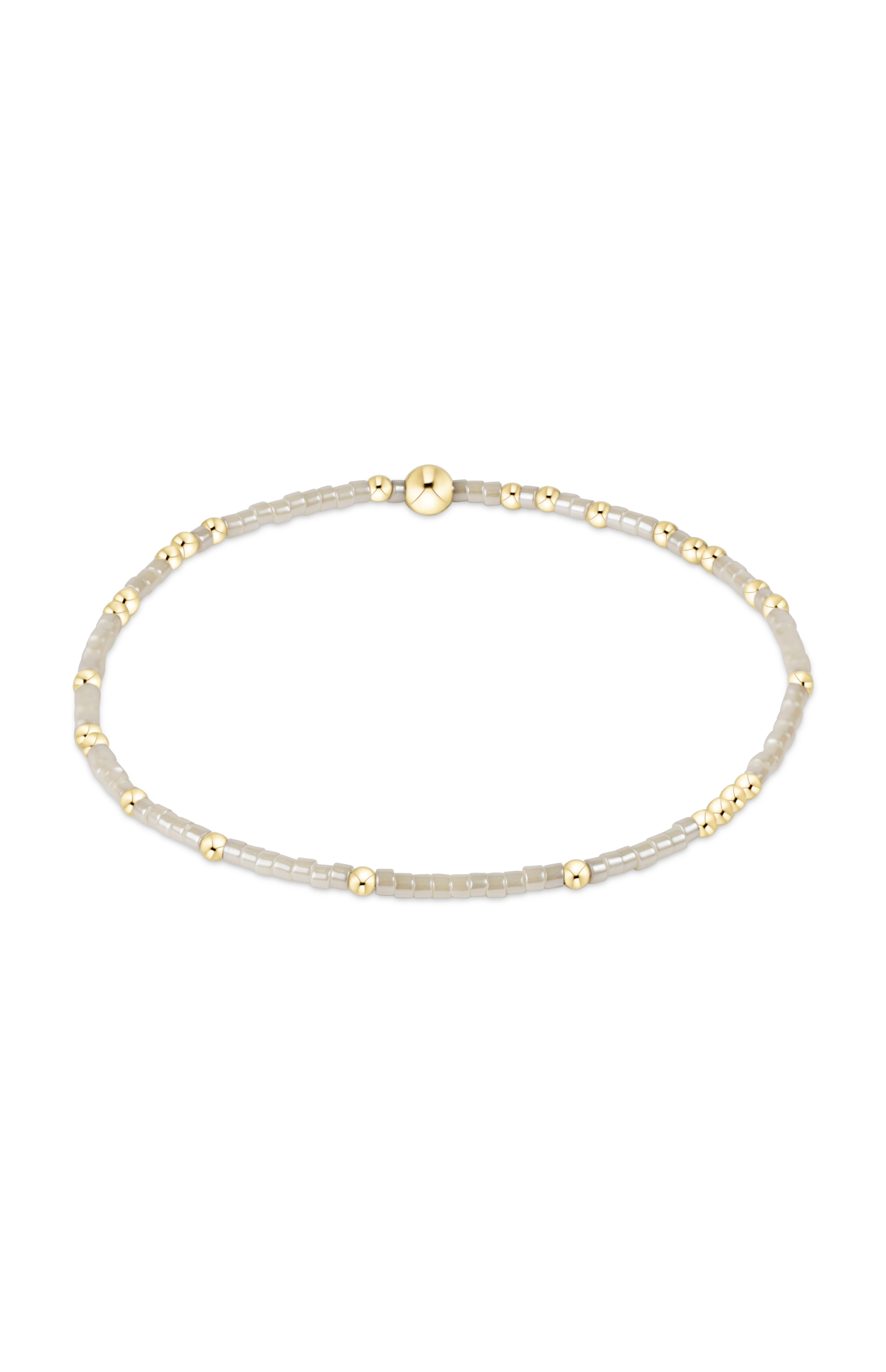 2025 Fall/Winter Hope Unwritten Bracelet - Milkshake-260 eNewton-enewton-The Lovely Closet, Women's Fashion Boutique in Alexandria, KY