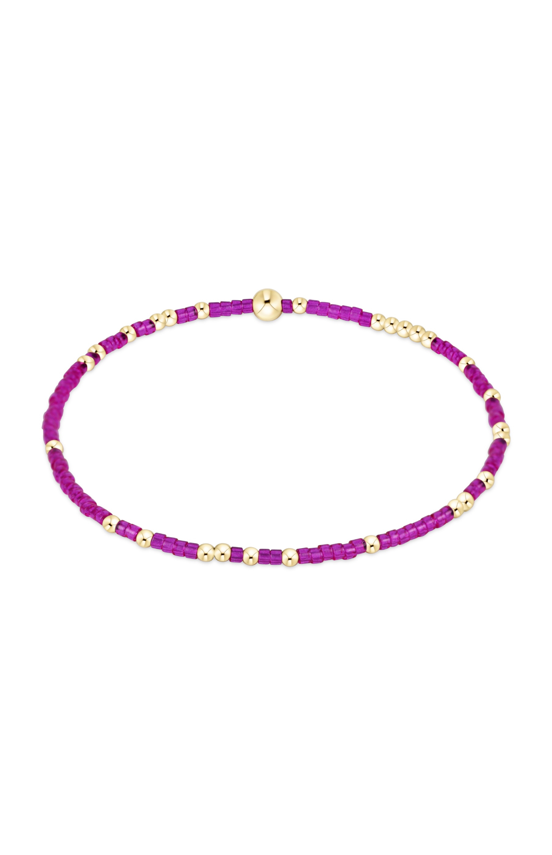 2025 Fall/Winter Hope Unwritten Bracelet - Fuchsia-260 eNewton-enewton-The Lovely Closet, Women's Fashion Boutique in Alexandria, KY