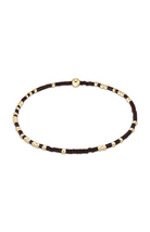 2025 Fall/Winter Hope Unwritten Bracelet - Chocolate-260 eNewton-enewton-The Lovely Closet, Women's Fashion Boutique in Alexandria, KY
