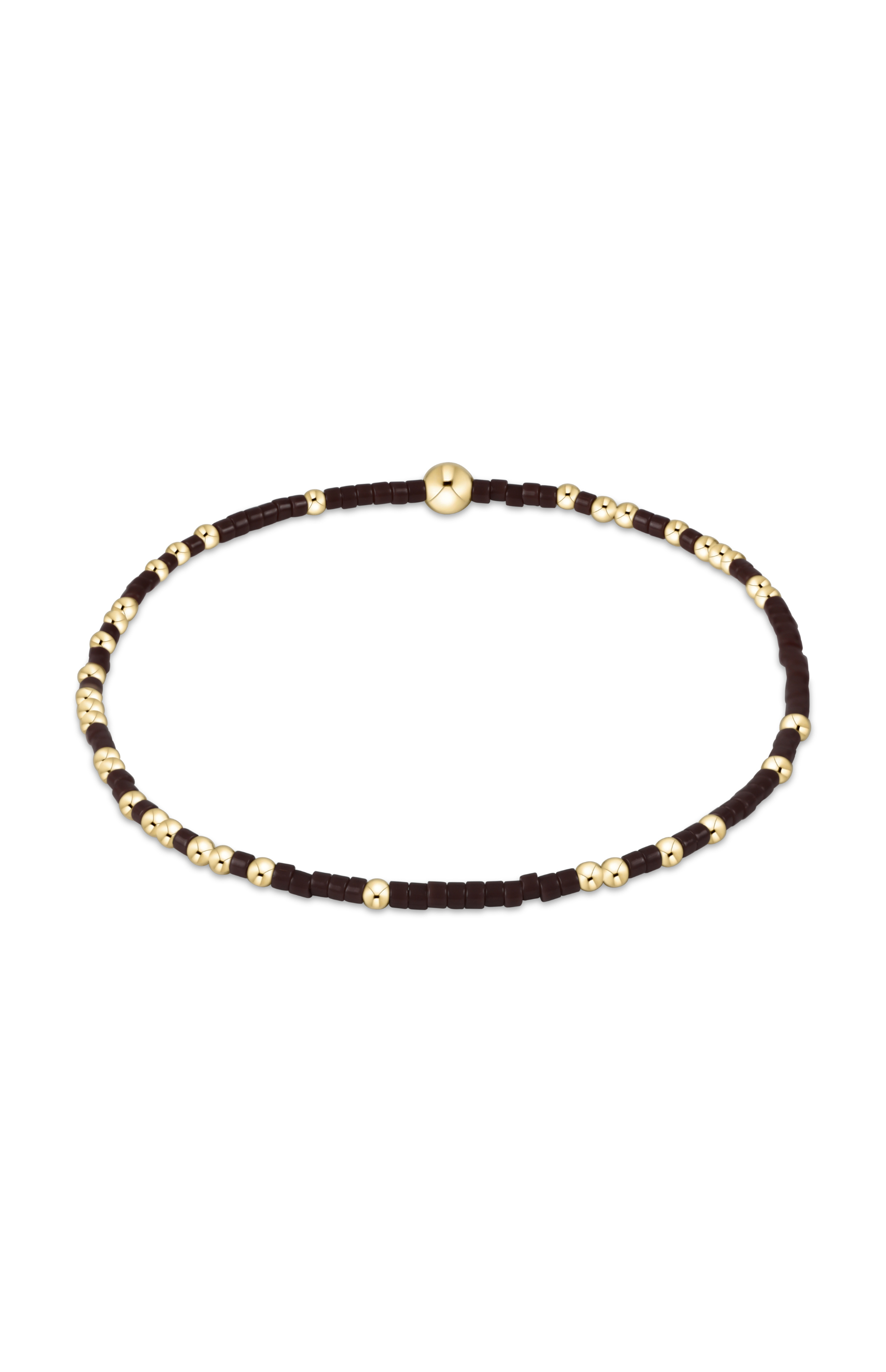 2025 Fall/Winter Hope Unwritten Bracelet - Chocolate-260 eNewton-enewton-The Lovely Closet, Women's Fashion Boutique in Alexandria, KY