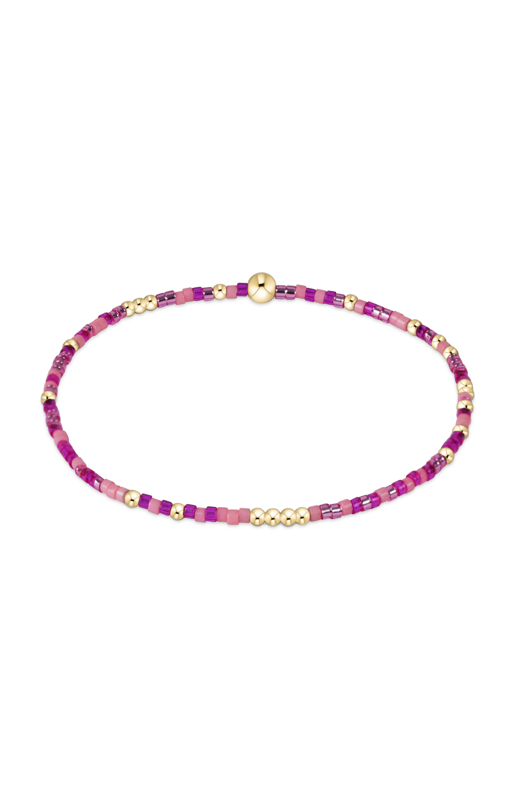 2025 Fall/Winter Hope Unwritten Bracelet - Back to the Fuchsia-260 eNewton-enewton-The Lovely Closet, Women's Fashion Boutique in Alexandria, KY