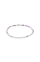 2025 Fall/Winter Hope Unwritten STERLING Bracelet - Sprinkles on Top-260 eNewton-enewton-The Lovely Closet, Women's Fashion Boutique in Alexandria, KY