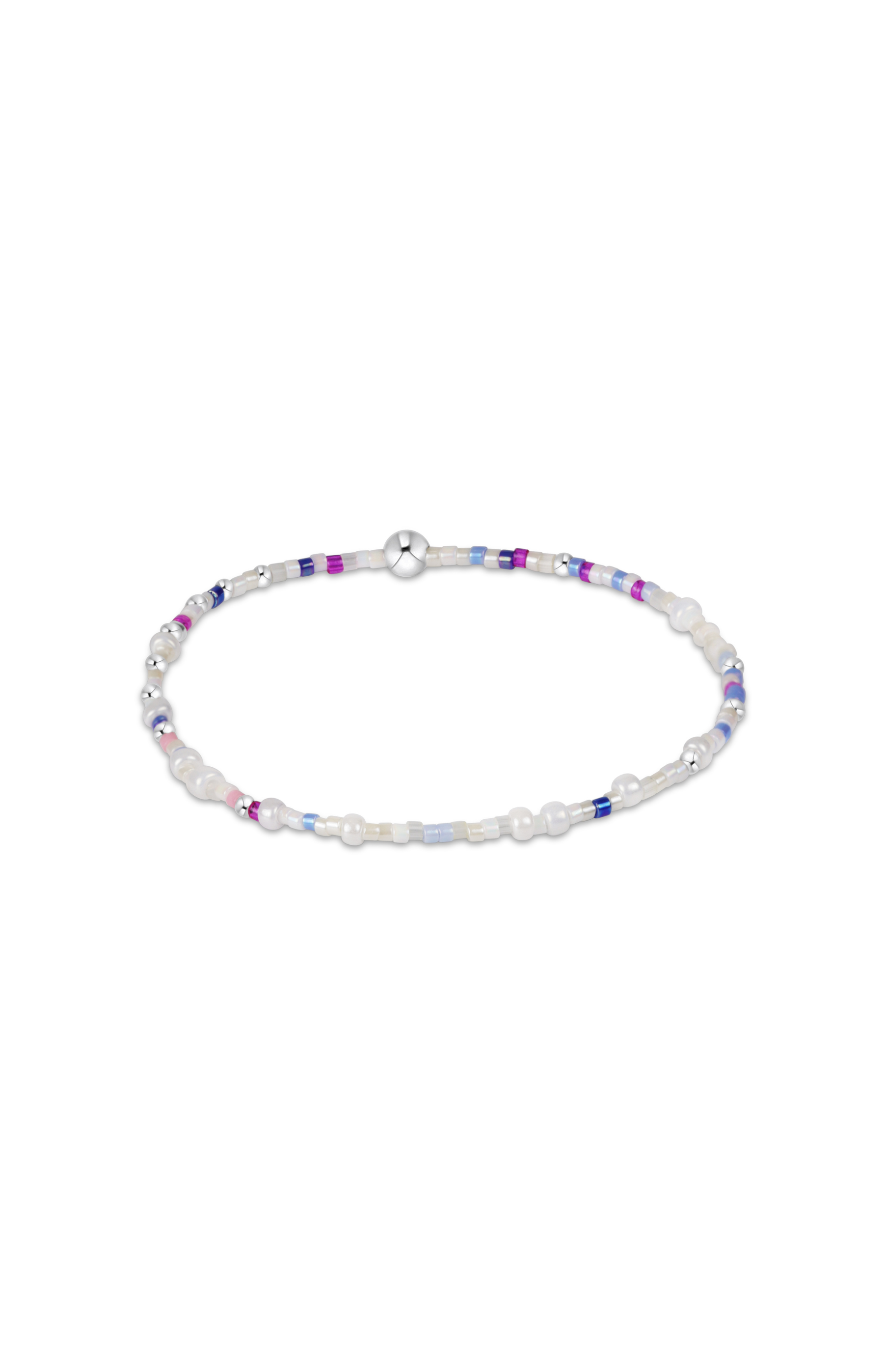 2025 Fall/Winter Hope Unwritten STERLING Bracelet - Sprinkles on Top-260 eNewton-enewton-The Lovely Closet, Women's Fashion Boutique in Alexandria, KY