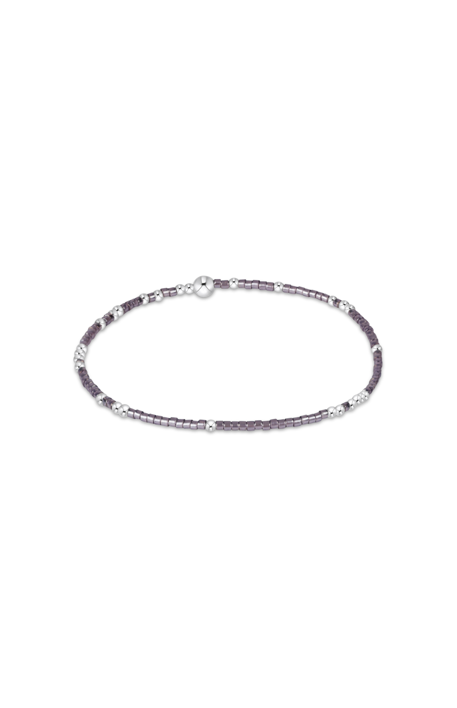 2025 Fall/Winter Hope Unwritten STERLING Bracelet - Taupe with a Twist-260 eNewton-enewton-The Lovely Closet, Women's Fashion Boutique in Alexandria, KY