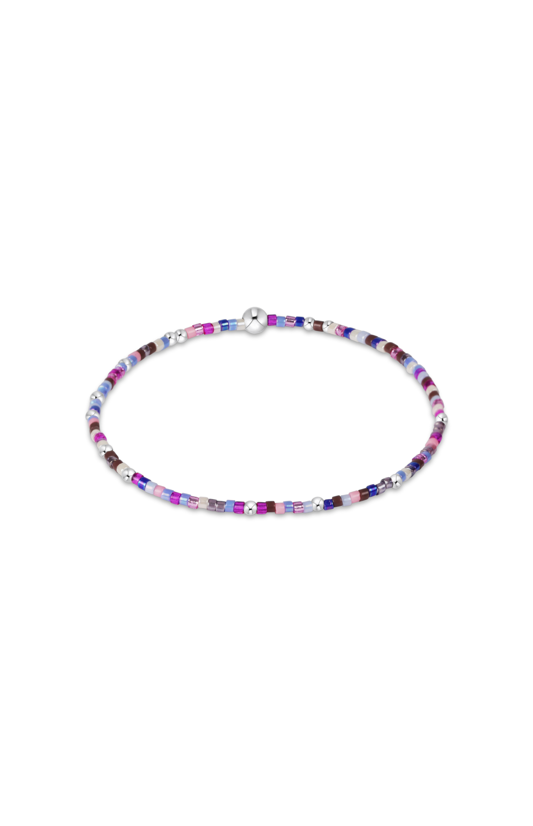 2025 Fall/Winter Hope Unwritten STERLING Bracelet - Too Glam to Give a Jam-260 eNewton-enewton-The Lovely Closet, Women's Fashion Boutique in Alexandria, KY