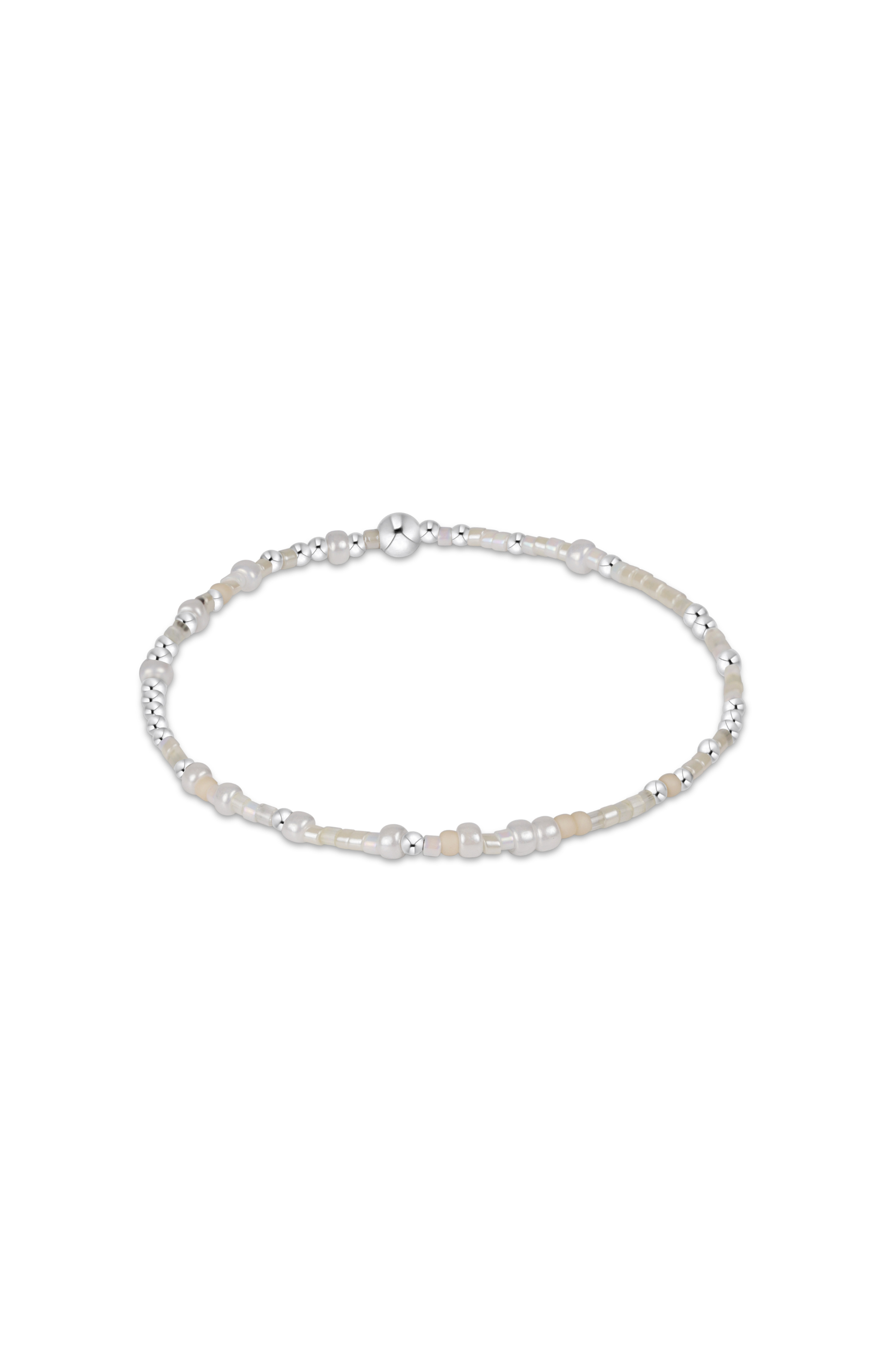 2025 Fall/Winter Hope Unwritten STERLING Bracelet - Oh Snow You Didn't-260 eNewton-enewton-The Lovely Closet, Women's Fashion Boutique in Alexandria, KY