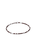 2025 Fall/Winter Hope Unwritten STERLING Bracelet - Chocolate-260 eNewton-enewton-The Lovely Closet, Women's Fashion Boutique in Alexandria, KY