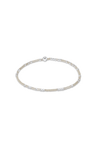 2025 Fall/Winter Hope Unwritten STERLING Bracelet - Milkshake-260 eNewton-enewton-The Lovely Closet, Women's Fashion Boutique in Alexandria, KY