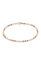 Hope Joy 2MM Bracelet - Pink Metallic-260 eNewton-eNewton-The Lovely Closet, Women's Fashion Boutique in Alexandria, KY