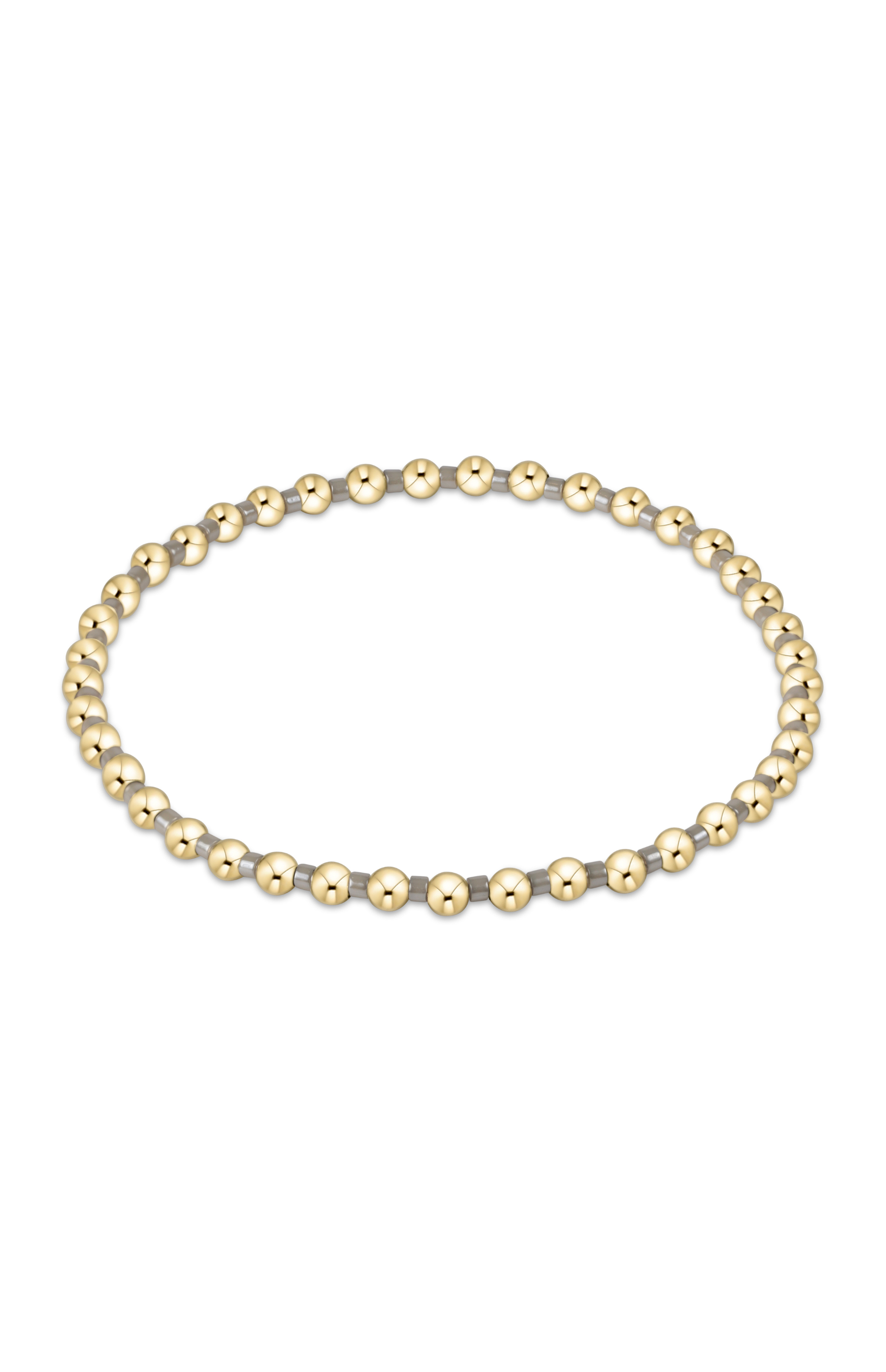 Hope Grateful Bracelet - Milkshake-260 eNewton-enewton-The Lovely Closet, Women's Fashion Boutique in Alexandria, KY