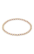 Hope Grateful Bracelet - Pink Metallic-260 eNewton-enewton-The Lovely Closet, Women's Fashion Boutique in Alexandria, KY