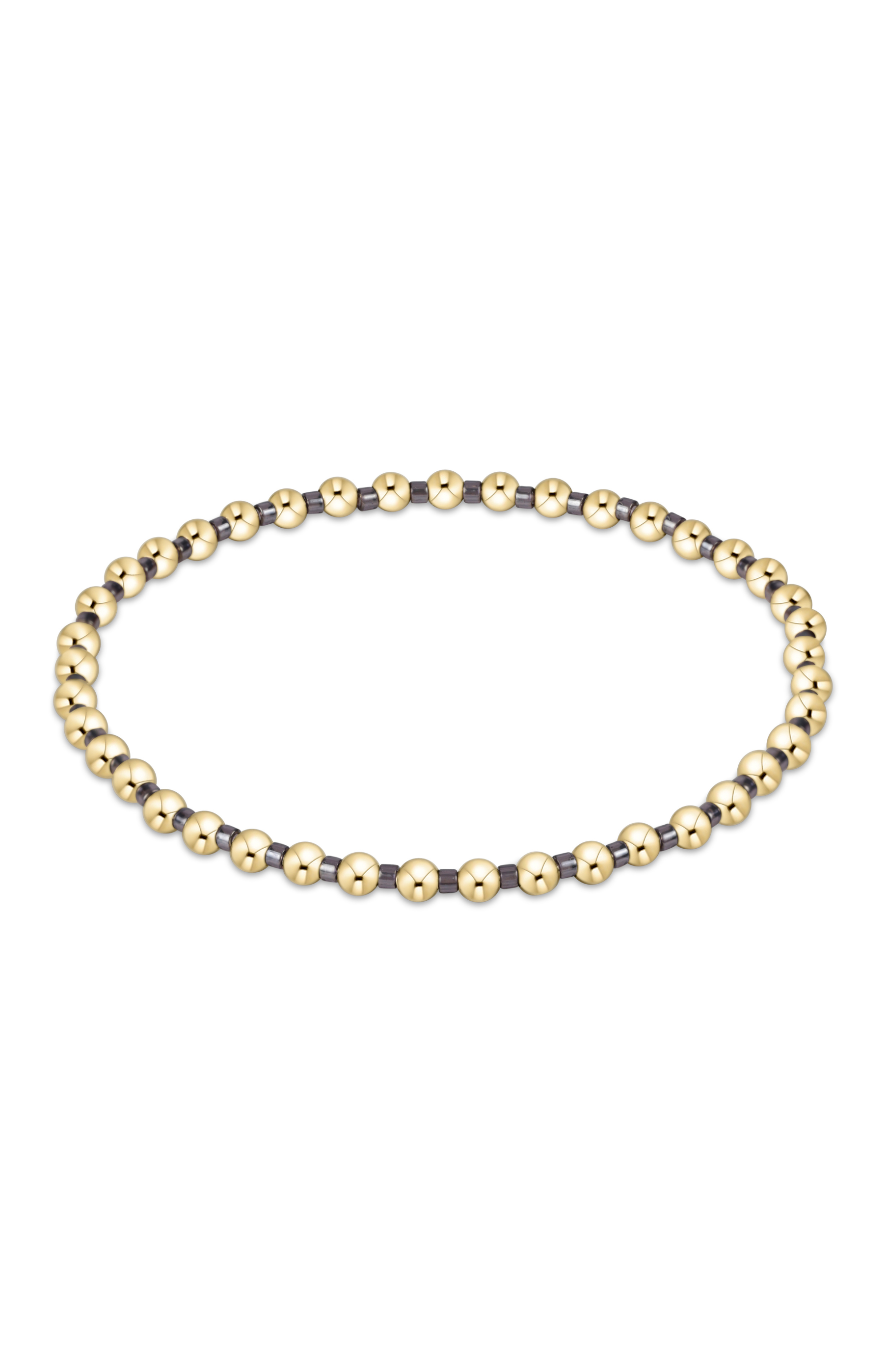 Hope Grateful Bracelet - Taupe with a Twist-260 eNewton-enewton-The Lovely Closet, Women's Fashion Boutique in Alexandria, KY