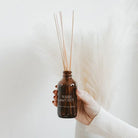 Warm & Cozy Reed Diffuser-310 Gift-The Lovely Closet-The Lovely Closet, Women's Fashion Boutique in Alexandria, KY