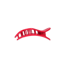 Flat Hair Clip | Tiny | Red Heart to Heart-300 Headwear-TELETIES-The Lovely Closet, Women's Fashion Boutique in Alexandria, KY