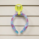 Kids Sequin Knot Headband - Rainbow: Blue-360 Carolines Closet-Frog Sac-The Lovely Closet, Women's Fashion Boutique in Alexandria, KY