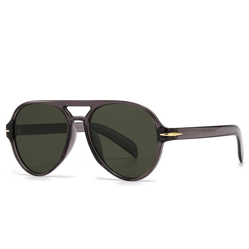 Aviation Sunnies-JOSSLYN by wall to wall-The Lovely Closet, Women's Fashion Boutique in Alexandria, KY