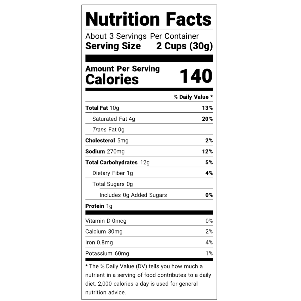 Dill Pickle Popcorn-330 Food-Poppy Hand-Crafted Popcorn-The Lovely Closet, Women's Fashion Boutique in Alexandria, KY