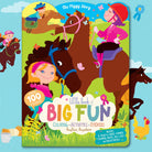 Little Book of Big Fun Activity Book | Horse Play-Girl Nation-The Lovely Closet, Women's Fashion Boutique in Alexandria, KY