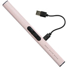 Blush Pink Rechargeable Electric Lighter-310 Gift-Sweet Water Decor-The Lovely Closet, Women's Fashion Boutique in Alexandria, KY