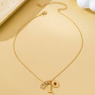 Western Charm Necklace-280 Accessories-JOSSLYN by wall to wall-The Lovely Closet, Women's Fashion Boutique in Alexandria, KY