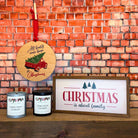 Christmas Cookies Candle Holiday Candles Holiday Decorations-310 Gift-Driftless Studios-The Lovely Closet, Women's Fashion Boutique in Alexandria, KY