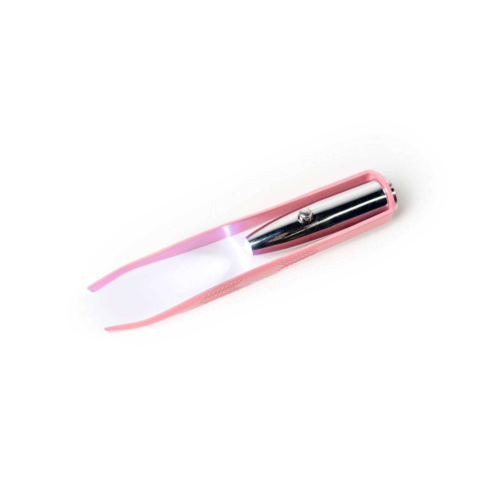 Lemon Lavender Light Up Tweezer-310 Gift-DM Merchandising-The Lovely Closet, Women's Fashion Boutique in Alexandria, KY