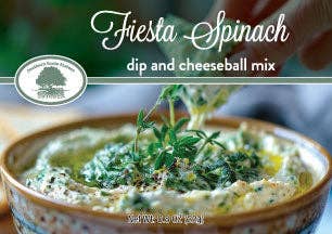 Fiesta Spinach Dip Mix-330 Food-Southern Roots Sisters-The Lovely Closet, Women's Fashion Boutique in Alexandria, KY