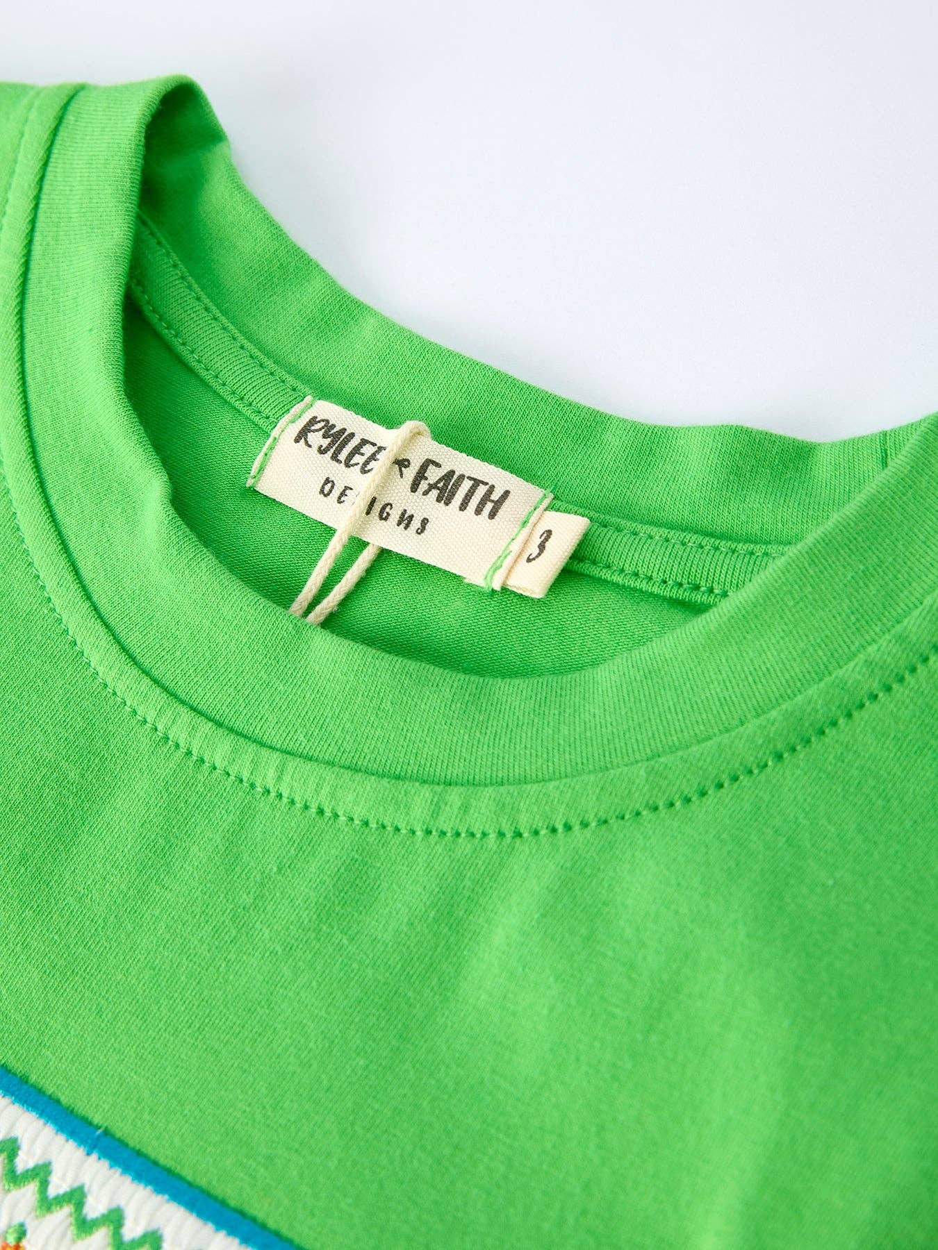 Summer Tropical Embroidered Boys Top/Shorts Set-360 Carolines Closet-Rylee Faith Designs-The Lovely Closet, Women's Fashion Boutique in Alexandria, KY
