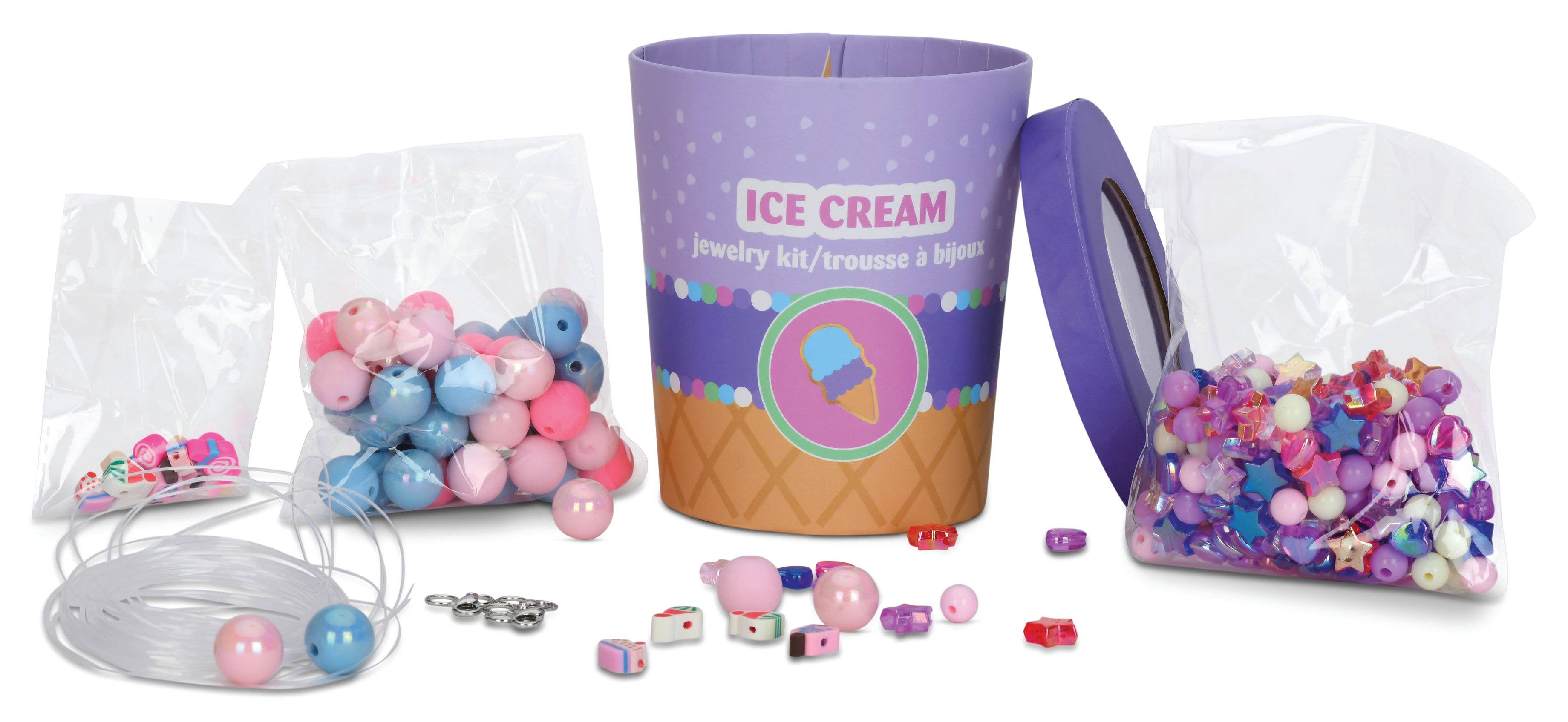 ICE CREAM JEWELRY KIT-Iscream-The Lovely Closet, Women's Fashion Boutique in Alexandria, KY