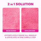 Pink 7-Day Set | Eco-Friendly MakeUp Eraser-340 Beauty/Self Care-The Original MakeUp Eraser-The Lovely Closet, Women's Fashion Boutique in Alexandria, KY