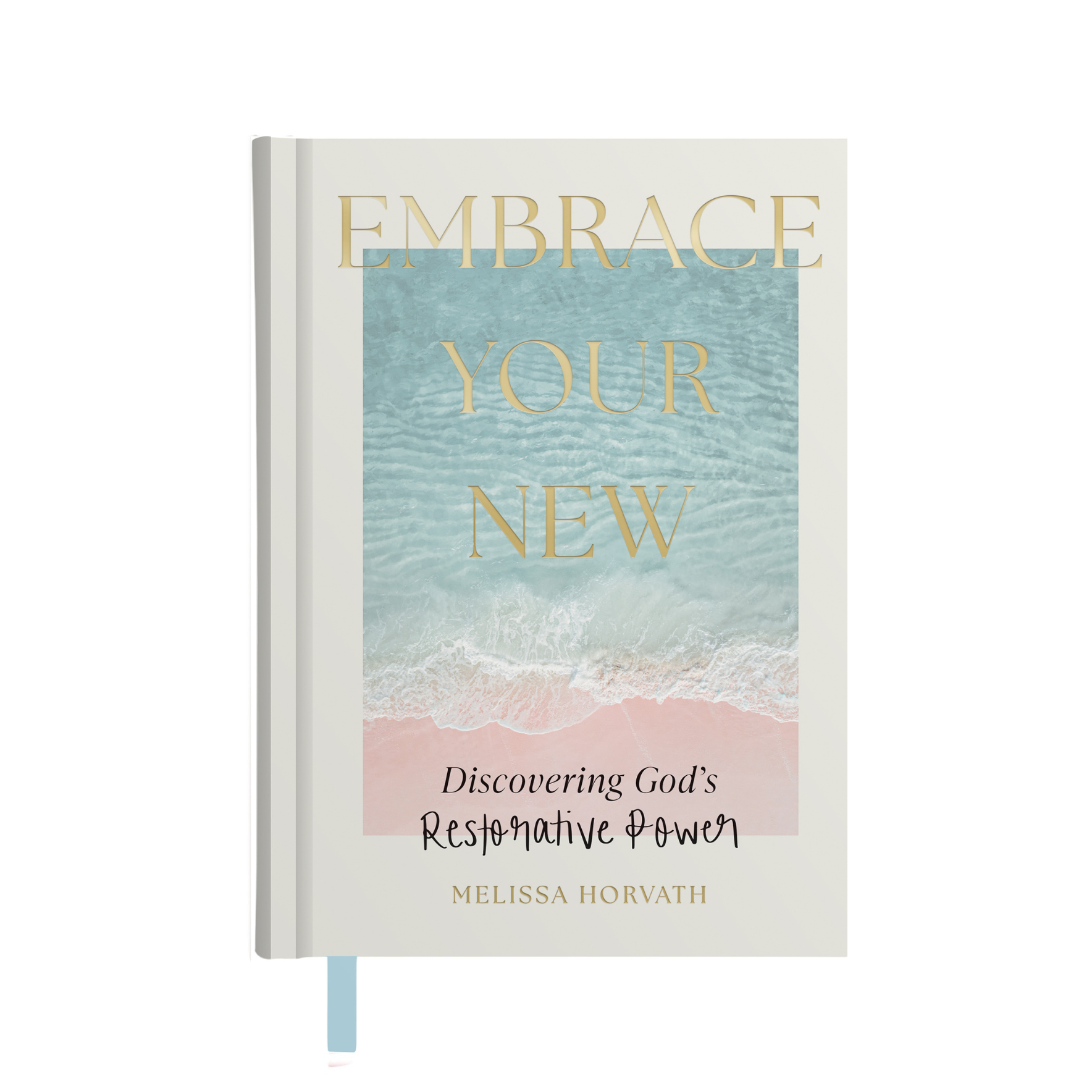 Embrace Your New Devotional-310 Gift-Sweet Water Decor-The Lovely Closet, Women's Fashion Boutique in Alexandria, KY