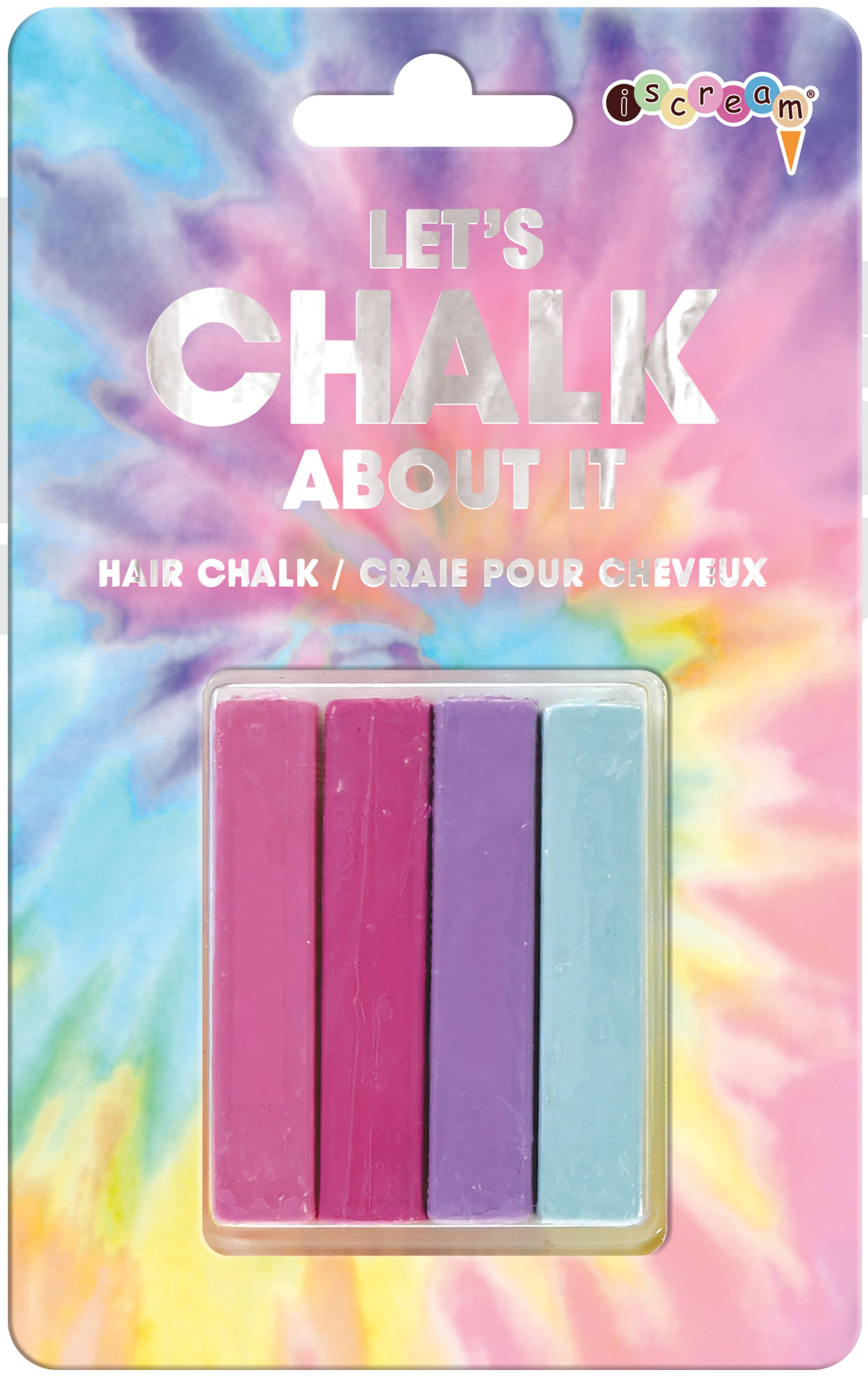 Let's Chalk About It Hair Chalk-Iscream-The Lovely Closet, Women's Fashion Boutique in Alexandria, KY