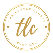 The Lovely Closet logo